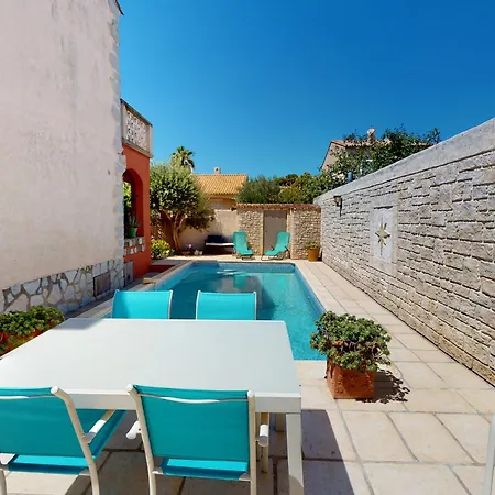 Maison Spacieuse A Frontignan, 8 Pers, Proche - Fr-1-785-19 *