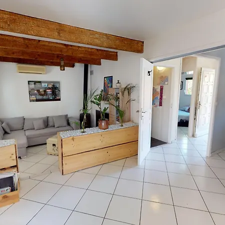 Maison Spacieuse A Frontignan, 8 Pers, Proche - Fr-1-785-19 Villa